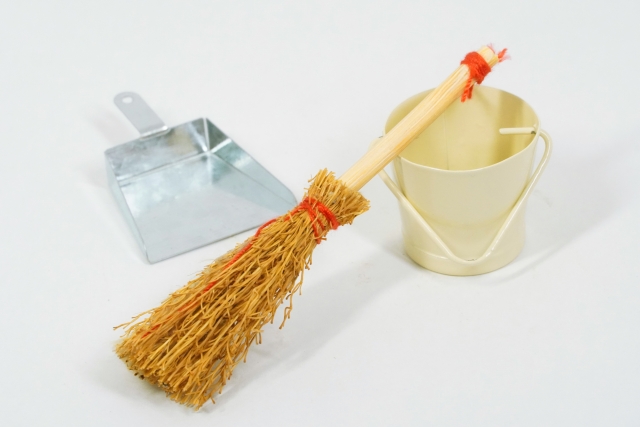 遺品整理を自分でするときの準備